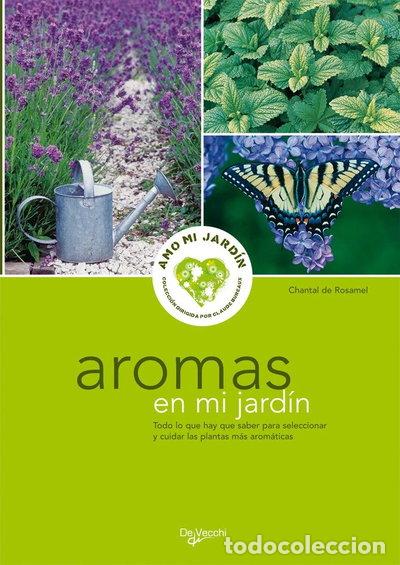 Libri di seconda mano: Aromas en mi jard&iacute;n- 9788431540005