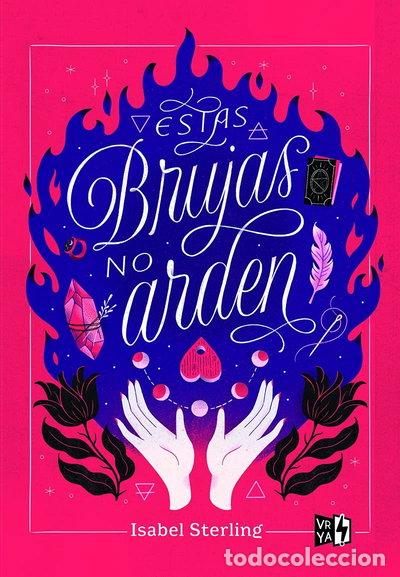 books: Estas brujas no arden- 9788412407464