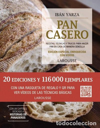 books: Pan casero. Edici&oacute;n especial- 9788416368549
