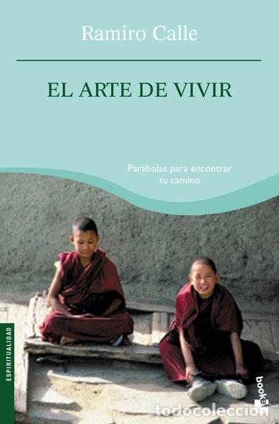 books: El arte de vivir- 9788427034761
