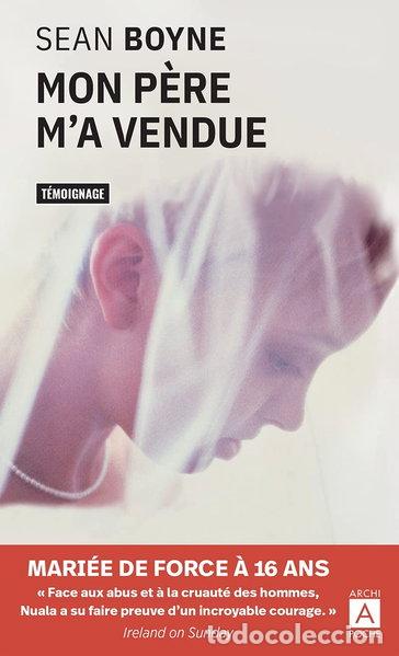 Libros: Mon p&egrave;re m'a vendue- 9782352877042