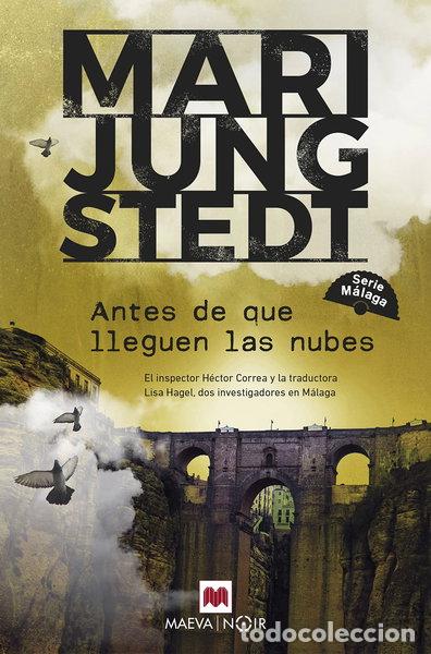 Libros: Antes de que lleguen las nubes- 9788419110275