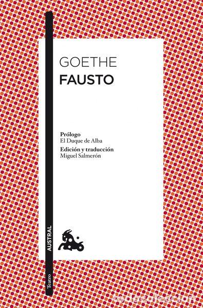 Libros: Fausto- 9788467037562