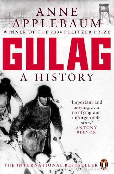 Libros: Gulag: A History of the Soviet Camps- 9780140283105