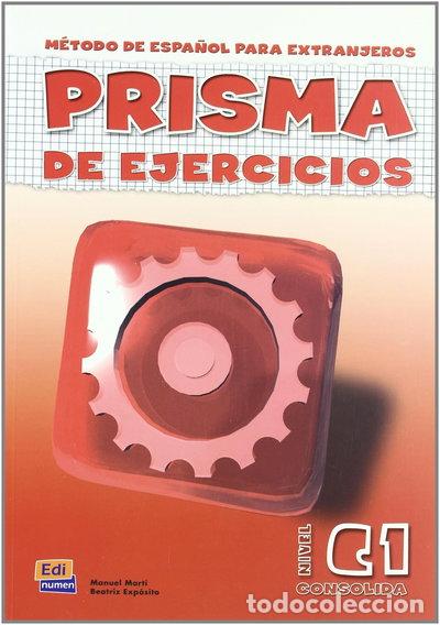 Libros: Prisma C1 Consolida - L. de ejercicios- 9788495986771