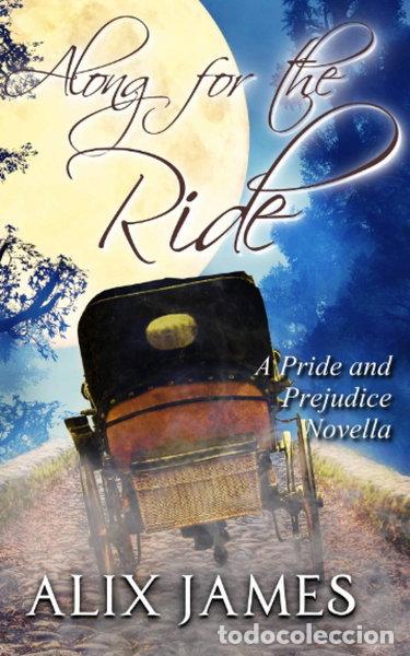Libros: Along for the Ride- 9798712470501