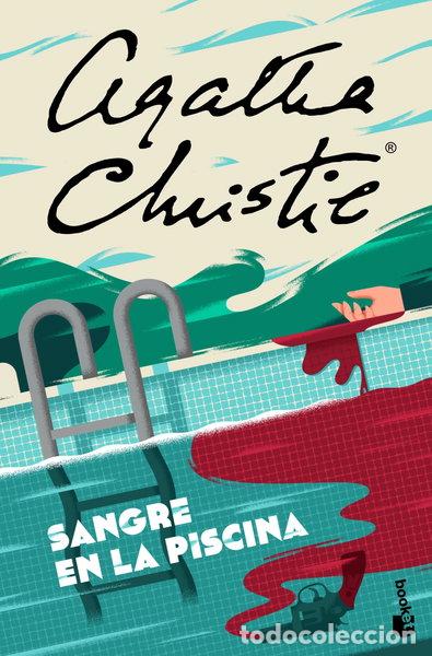 Libros: Sangre en la piscina- 9788408213888