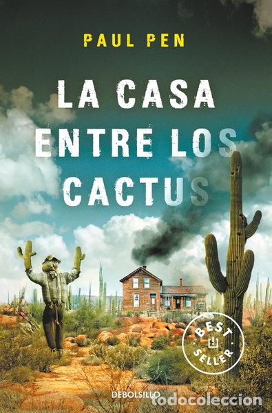 Libros: La casa entre los cactus- 9788466377522
