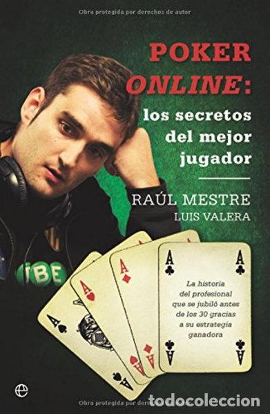 Libros: Poker online: los secretos del mejor jugador- 9788499700694