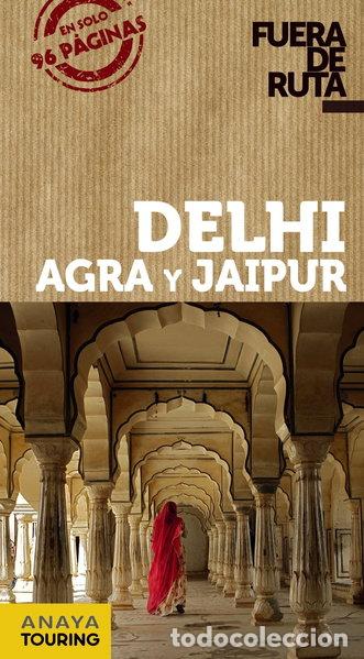Libros: Delhi, Agra y Jaipur- 9788499359465