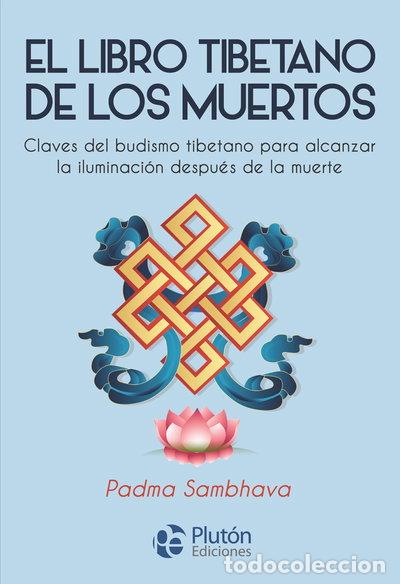 Libros: El libro tibetano de los muertos- 9788418211492