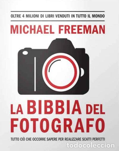 Libros: La bibbia del fotografo- 9788857610177