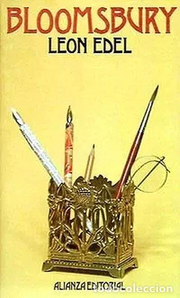 Libros: Bloomsbury. Una guarida de leones- 9788420605609