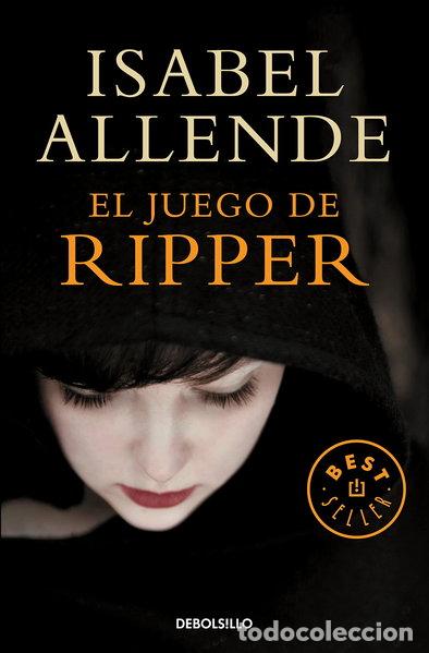 Libros: El juego de Ripper- 9788466333153