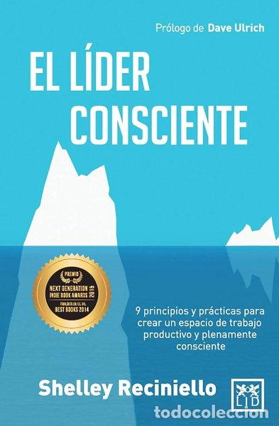 Libros: El l&iacute;der consciente- 9788483568088