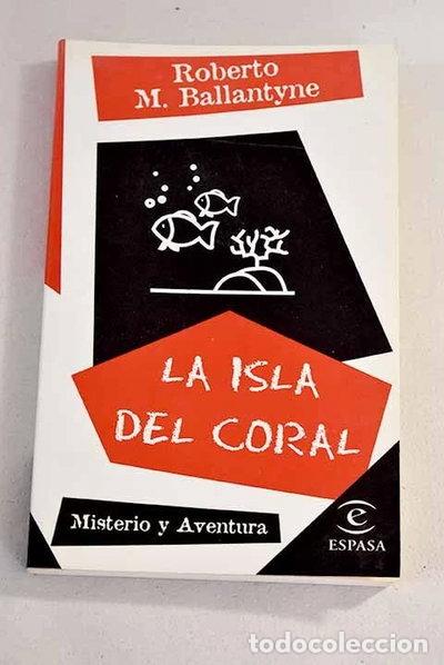 Libros: La isla del coral- 9788423992720