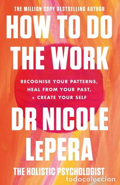 Livros em segunda m&atilde;o: How to Do the Work- 9781409197744