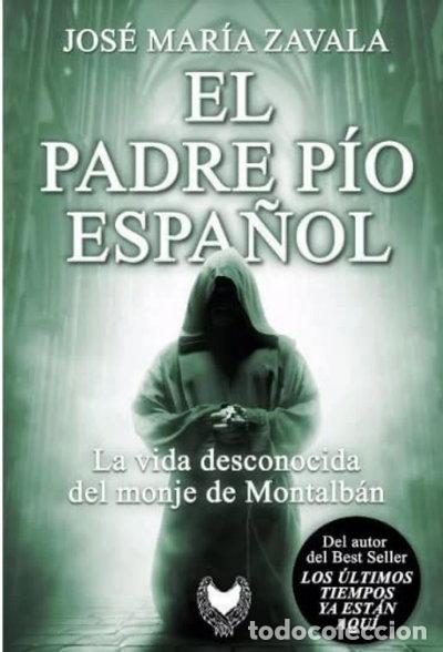 Libros: El Padre P&iacute;o espa&ntilde;ol- 9788412440836