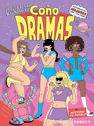 Libros: Co&ntilde;odramas- 9788408233459