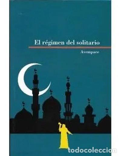 Libros: El r&eacute;gimen del solitario- 9788476101131