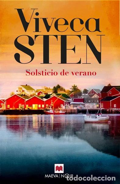 Libros: Solsticio de verano- 9788417708870
