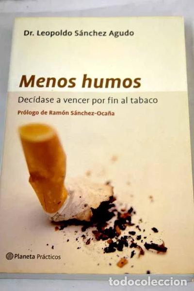 Libros: Menos humos- 9788408046462