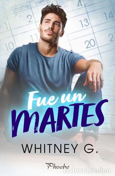 Libros: Fue un martes- 9788418491054