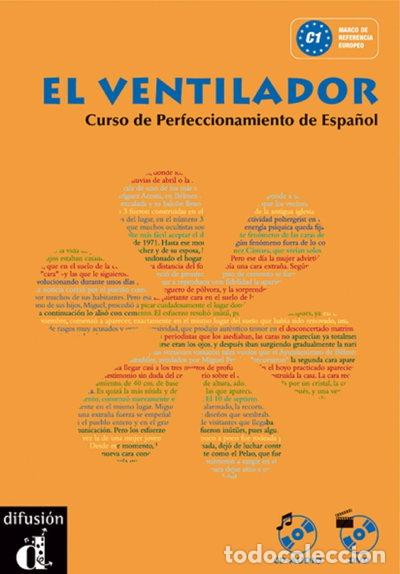 Libros: El ventilador Libro del alumno- 9788484432265