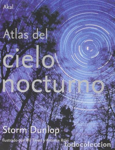 Libros: Atlas del cielo nocturno- 9788446025627
