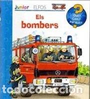 Libros: Els bombers- 9788484233565
