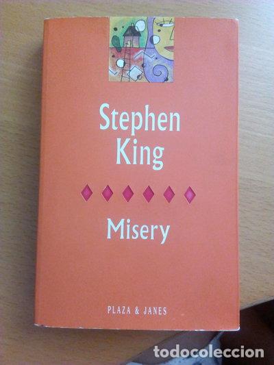 books: Misery- 9788401242199