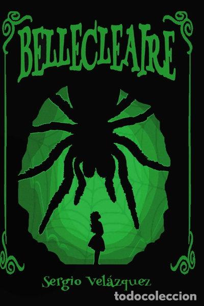 books: BELLECLEAIRE- 9798879268423
