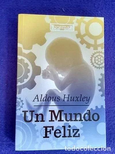 books: Un mundo feliz- 9789807716062