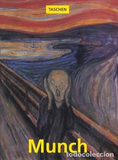 books: Munch- 9783822802243