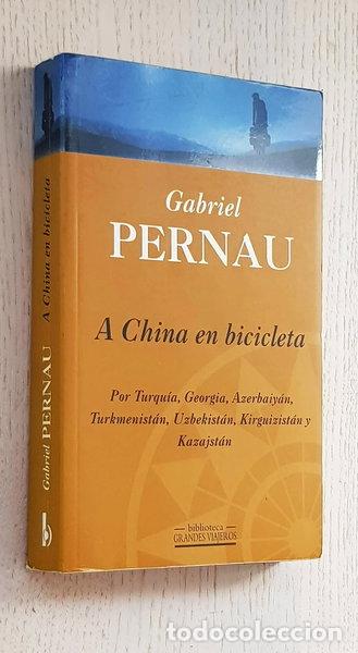 books: A China en bicicleta- 9788440687005