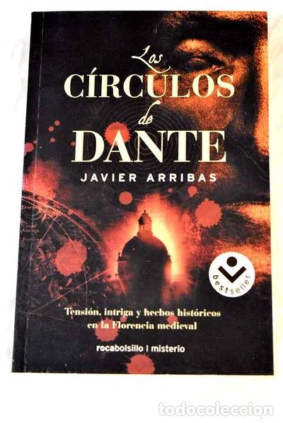 books: Los c&iacute;rculos de Dante- 9788496940376