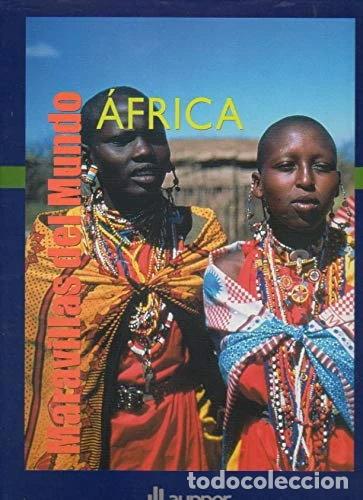 books: Maravillas del Mundo: &Aacute;frica- 9788480558167