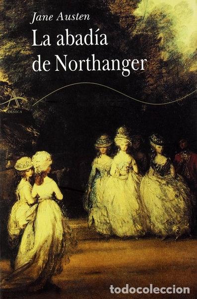 Libros: La abad&iacute;a de Northanger- 9788488730039