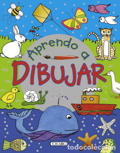 Libros: Aprendo a dibujar- 9788499133119