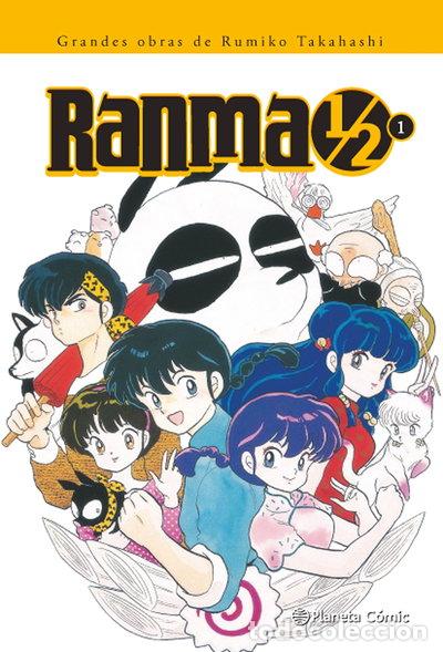 Libros: Ranma 1/2 n&ordm; 01/19- 9788416636761