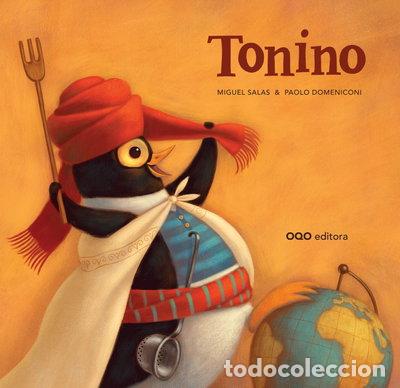 Libros: Tonino- 9788498712537