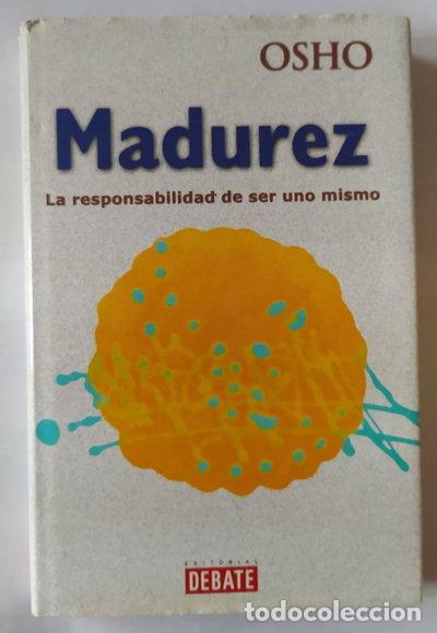 Libros: Madurez- 9788483063903