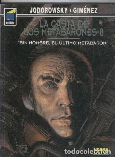 Livres: Sin nombre, el &uacute;ltimo metabar&oacute;n- 9788484319115