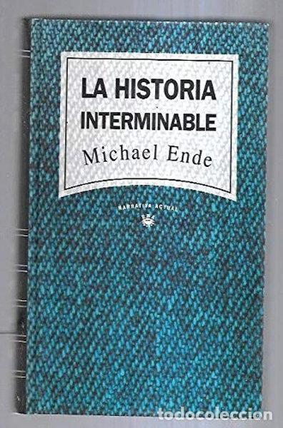 Livres: La historia interminable- 9788447300099