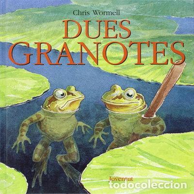 Livres: Dues granotes- 9788426133557