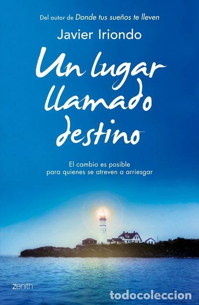 Livres: Un lugar llamado destino- 9788408128274