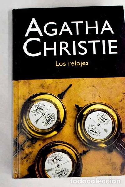 Libros: Los relojes- 9788427298729