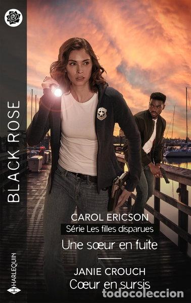 Libros: Une soeur en fuite ; Coeur en sursis- 9782280500272