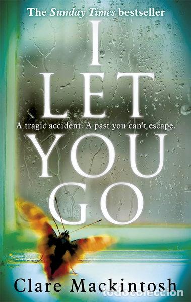 Libros: I Let You Go- 9780751554151