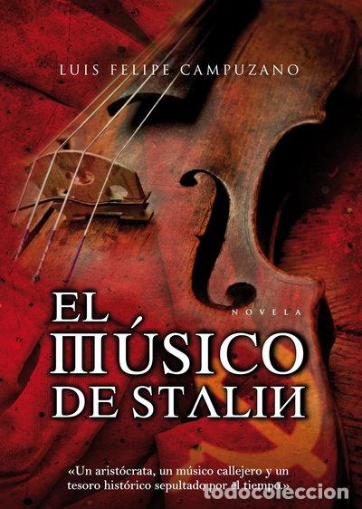Libri di seconda mano: El m&uacute;sico de Stalin- 9788496710412